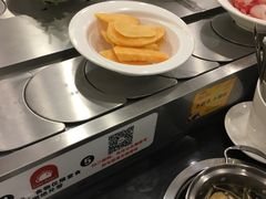 -咕叽咕叽自助烤肉小火锅(茂业清扬店)