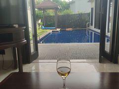-三亚亚龙湾雅高铂尔曼别墅度假酒店