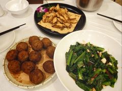 豆豉鲮鱼油麦菜-庐州太太(双岗店)