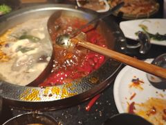 -宽巷子成都火锅(南站店)