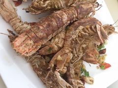 -胖大嫂渔家排档·全海景餐厅(渔村店)