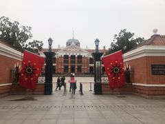 -辛亥革命博物院北区