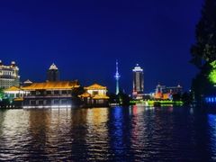 -南通濠河风景名胜区
