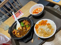 -膳当家黄焖鸡米饭(万达金街店)