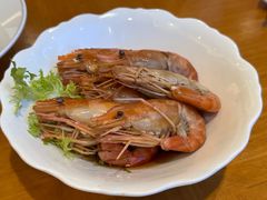 熟醉罗氏虾-高佳庄·海鲜酒楼(临城百合店)