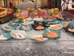 -北京希尔顿逸林酒店-逸轩西餐厅-自助餐厅