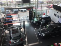 -北京晨德宝宝马4S店(金港汽车公园店)