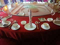-青岛威斯汀酒店六楼中国元素餐厅