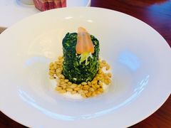 马兰头香干-扬州香格里拉·香宫中餐厅