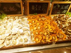 -欢乐牧场海鲜烤肉自助(牡丹园店)