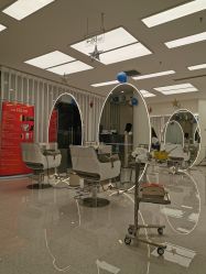 -5号HAIR SALON 专业染发馆