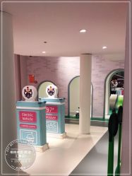 -桃桃城堡(欧亚汇集店)