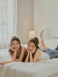 点击看大图 -蜜桃少女VISION写真馆(雁塔店)