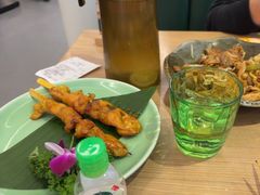 -mango tree芒果树泰国餐厅(青岛万象城店)