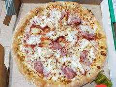 夏威夷披萨-棒约翰比萨意面(马家堡西路店)