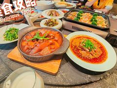 -悦百味·品质川菜(橄榄郡店)