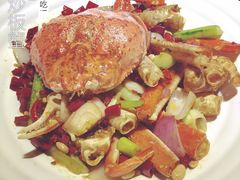 蟹之国-蟹之国·精品蟹料理(极地店)