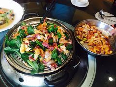 桑拿膳鸡-阿多私房菜(顺德店)