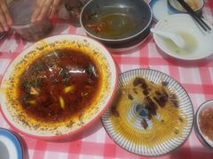 -洪霞餐馆·川菜·鲜货现炒(两江春城店)