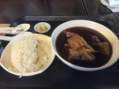 -马来西亚美食街