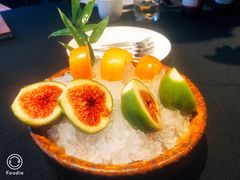 餐前水果-鲁采LU STYLE(新天地店)