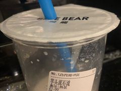 -兰熊鲜奶(西直门凯德mall店)