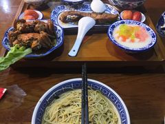 -孙盛兴奥灶面馆·蟹黄面·三虾面(山塘街总店)