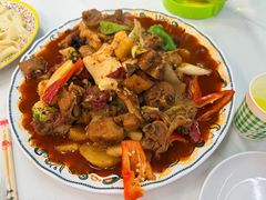 -老字号大盘鸡·丸子汤·抓饭