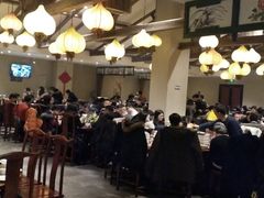 大堂-古关火锅店(古北水镇景区店)