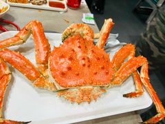 -丰茂海鲜烧烤(龙源华府店)