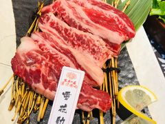 -黑牛の場烤肉(摩天活力城店)