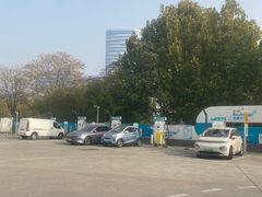 -壳牌华苑加油站