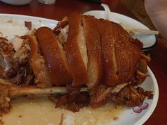 -聚首堂·特色小吃·肘子(什刹海德胜门店)