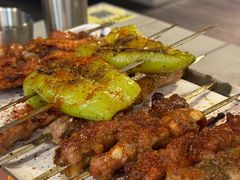 -No.DD戳子烧烤·江湖菜(北京总店)