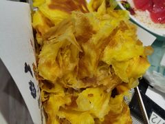白沙奶香饼-宝月楼·台湾菜馆(天河城店)