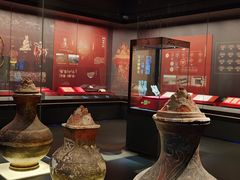 -北京大葆台遗址博物馆