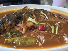 大鱼泡饼-友鹏海鲜(新宜白大道店)