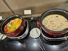 -华厦大酒店·桃源西餐厅·自助餐