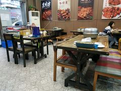 大堂-炉内瓦·瓦片烧烤(明日星城店)