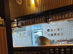 -绿茶餐厅(西单老佛爷店)