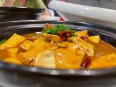 大别山雪水臭豆腐-品粹徽园·家常安徽菜