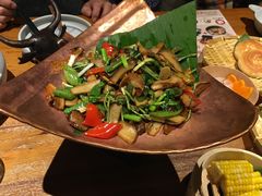 -云海肴·汽锅鸡·云南菜(天津国金汇店)