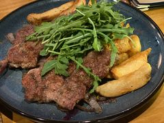 猪颈肉排-Secco德式餐吧(南秀村店)