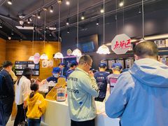 -茶颜悦色(环球奥特莱斯店)