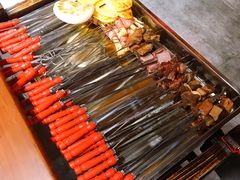 -炭窑水浒烤肉(汉阳鹦鹉巷子店)