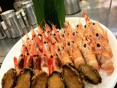 -渔乐之昕·铁板烧自助餐(虹悦城店)