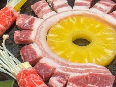 -韩时烤肉(枫蓝店)