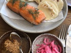 -BOR Eatery(安福路店)