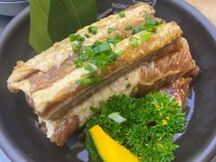 -农乐园炭火烤肉(繁花中心店)