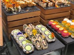 -索菲特酒店 · 云尚天际自助餐厅